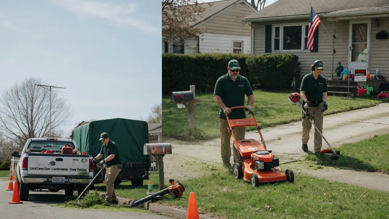 Lawn Care Services By Expert Landscaper in Granada Hills, CA near me